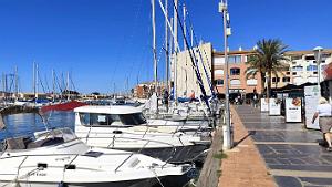 Cap Agde - Quais du Centre - 13 juin 2024 - 14